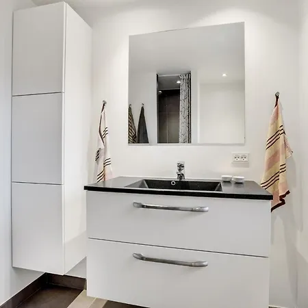 Cozy In With Kitchen * Pandrup