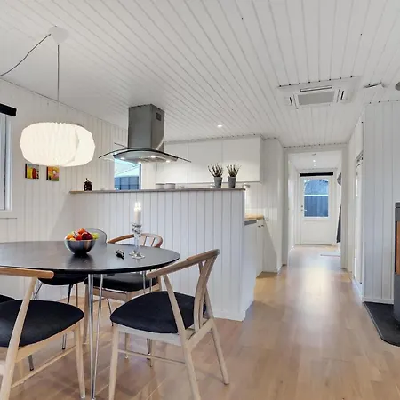 Cozy In With Kitchen Ferienhaus Pandrup