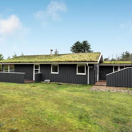 Ferienhaus Cozy In With Kitchen Pandrup