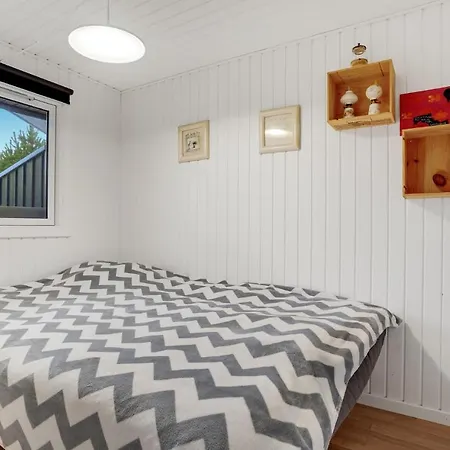 Dom wakacyjny Cozy In With Kitchen Pandrup