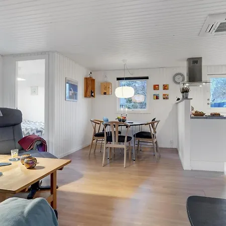 Cozy In With Kitchen Ferienhaus Pandrup