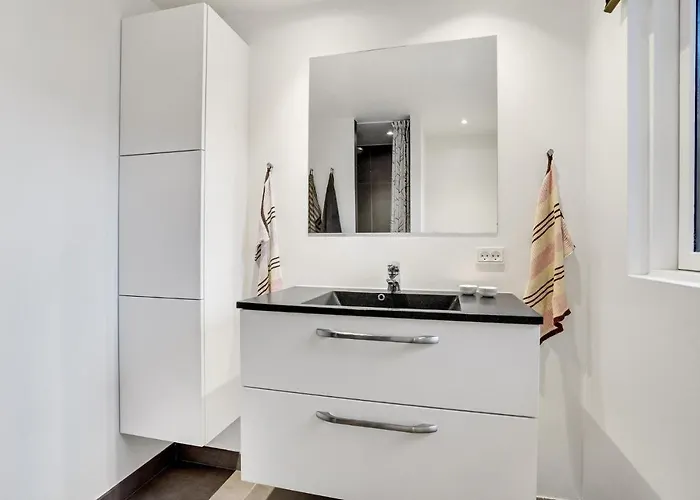 Cozy In With Kitchen * Pandrup