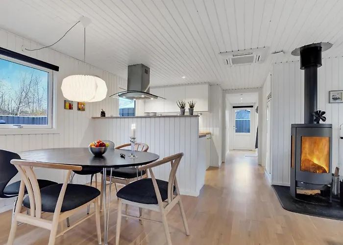 Cozy In With Kitchen Casa de Férias Pandrup