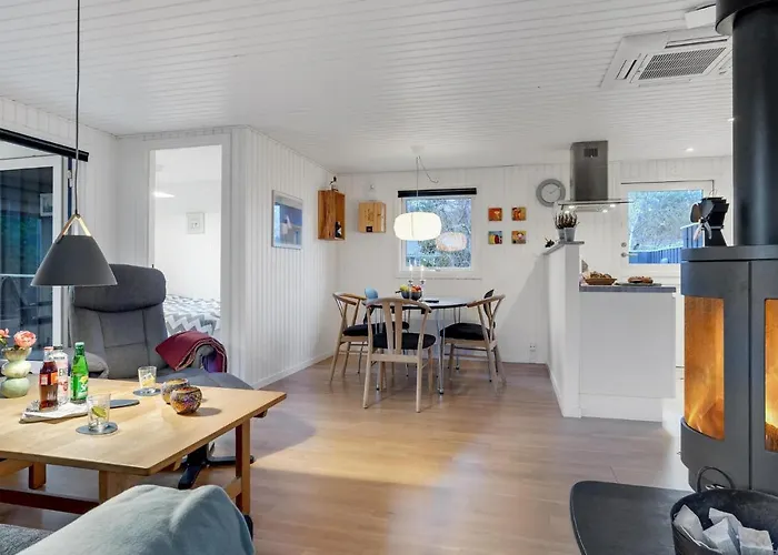 Cozy In With Kitchen Casa de Férias Pandrup